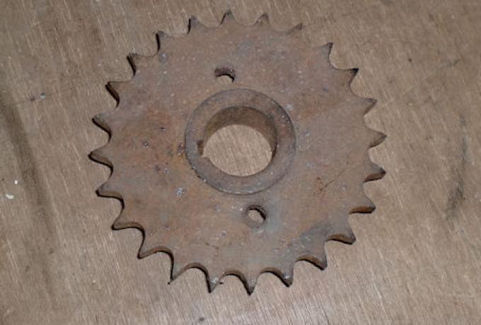 Ritzel gebraucht 24Z.