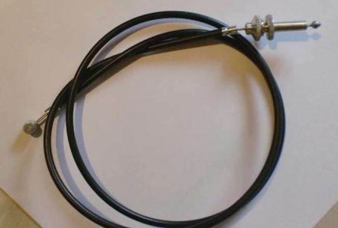 BSA 250cc C12 Clutch Cable 1955-58 