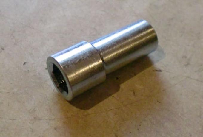 Triumph Socket Nut for Cylinder Head Stud