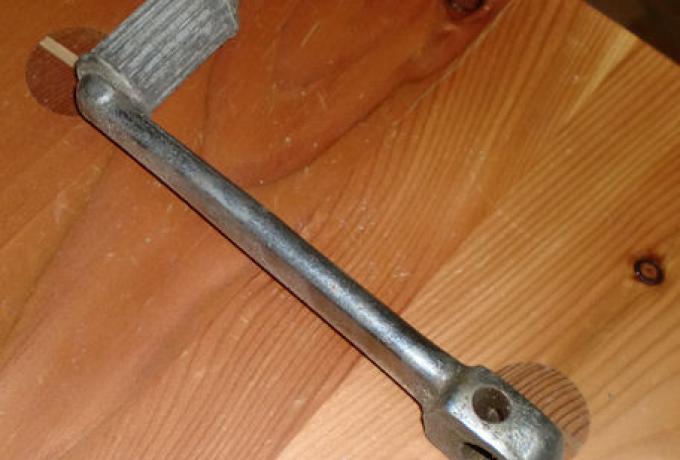 Hebel gebraucht 16mm