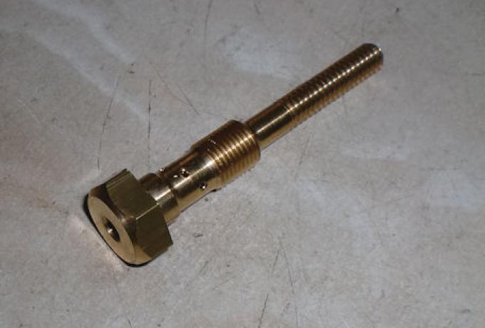 Vincent.  Ölleitungsbolzen.