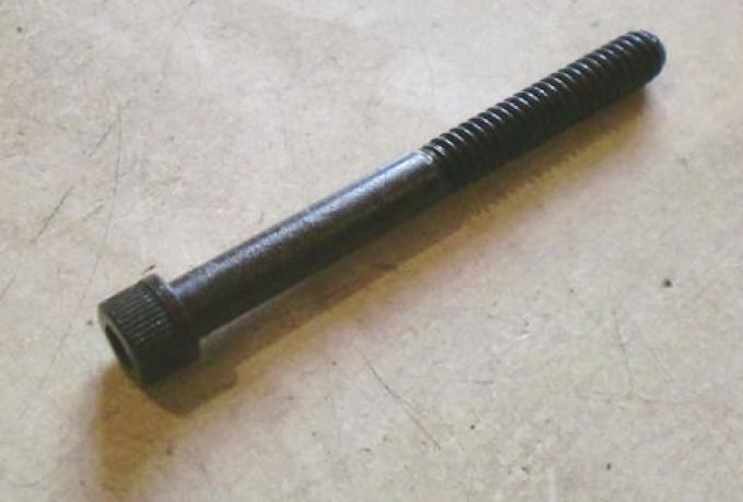 Screw 1/4" Whitworth 2 1/2" - 63mm long