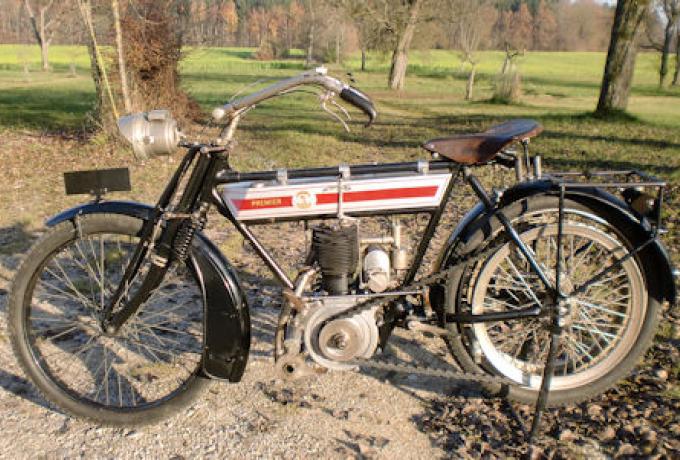 Premier 1912. 500cc.