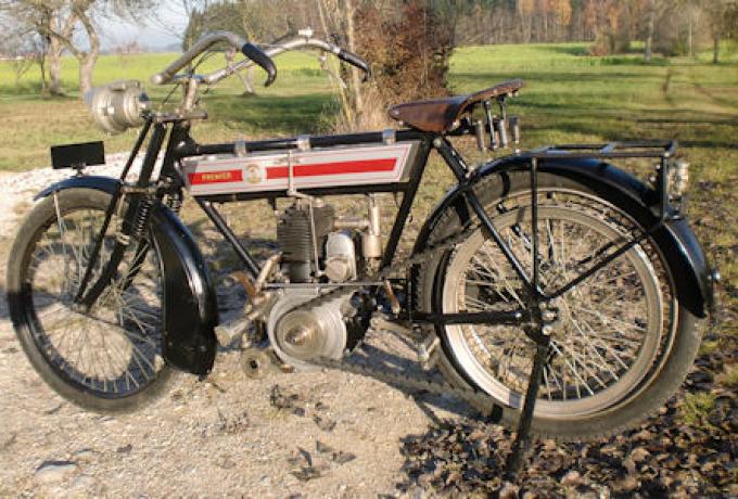 Premier 1912. 500cc.