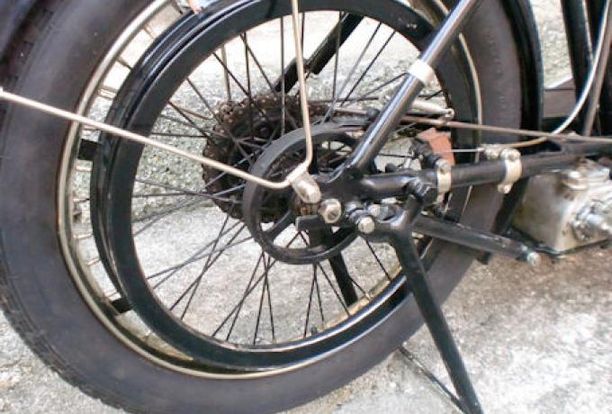 B.A.T. 1000 cc  1912