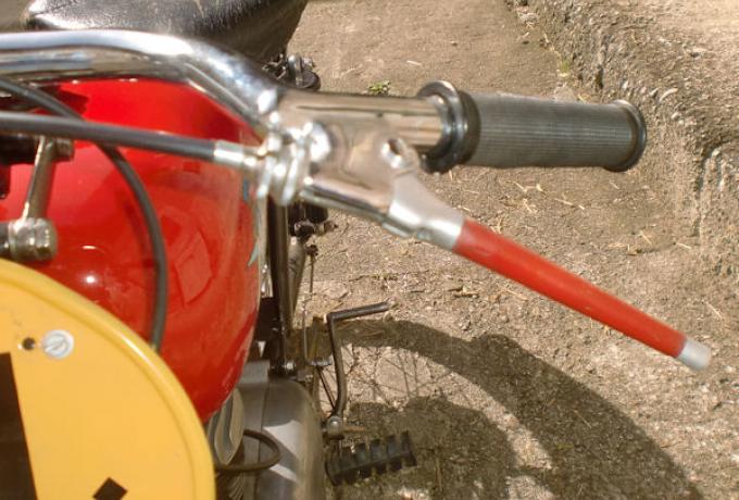 MV Agusta Racer. 125cc  1949