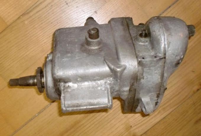 Gearbox used 45626 N/A. Triumph