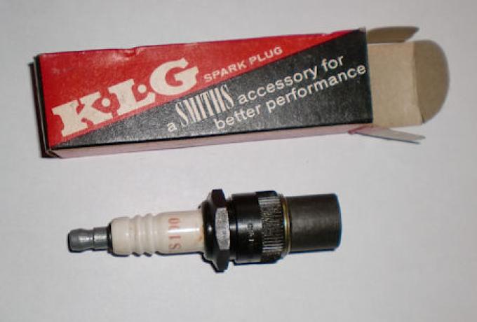 Spark Plug KLG FS 100 Vintage 14 mm Dm.
