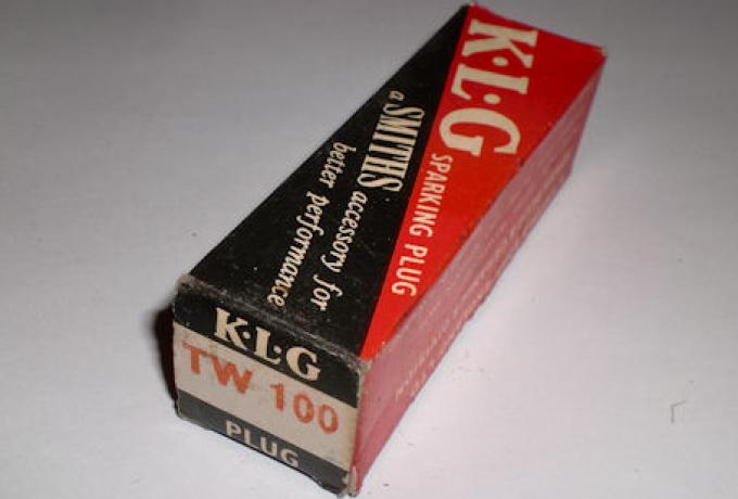 Spark Plug KLG TW 100 Vintage