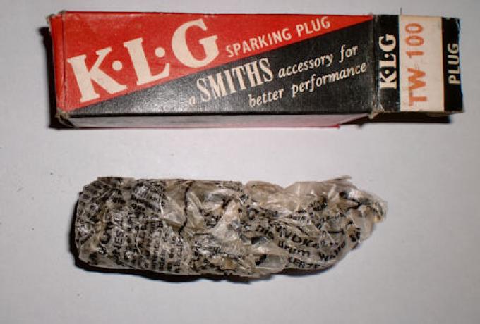 Zündkerze KLG TW 100 Vintage