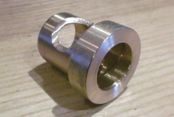 AJS/Matchless Bush Timing side flywheel axle until 1952/53