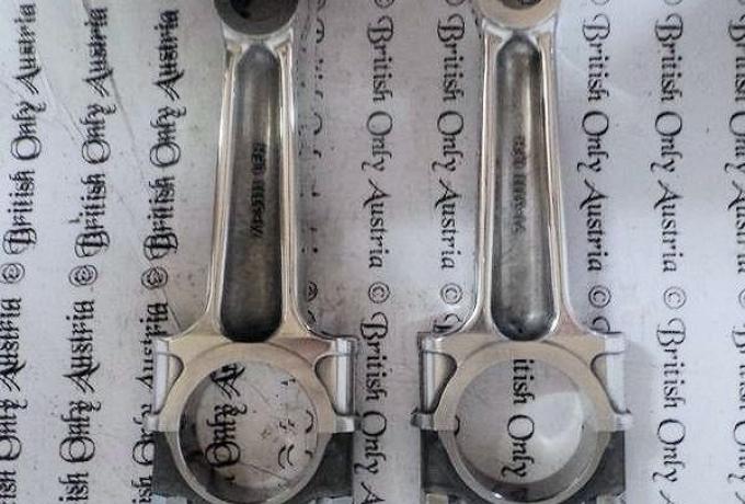 BSA A65 Pleuel /Paar 