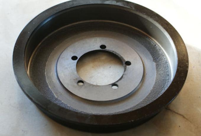 Vincent Rapide Bremstrommel vorne. 5 Loch.