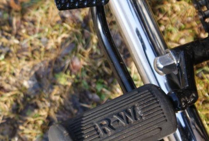 Rudge Special 500 cc 1939