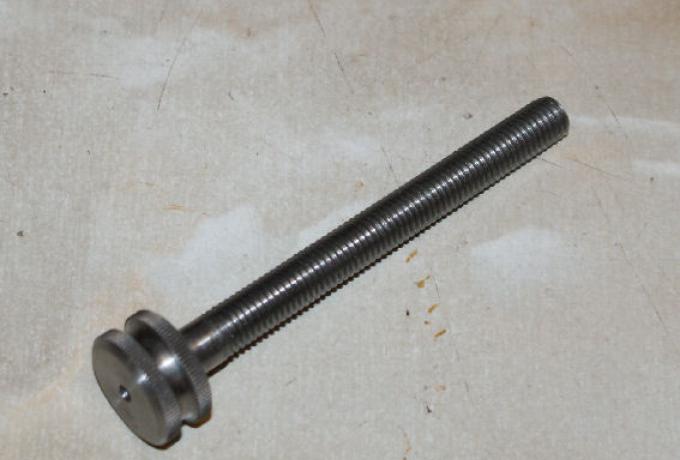 Brough Superior Einstellschraube für Vorderes Bremsseil 