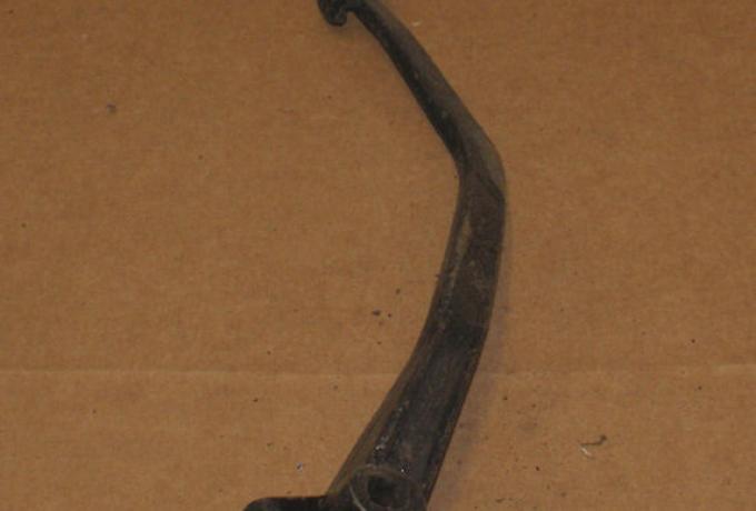 Triumph Bremspedal gebraucht