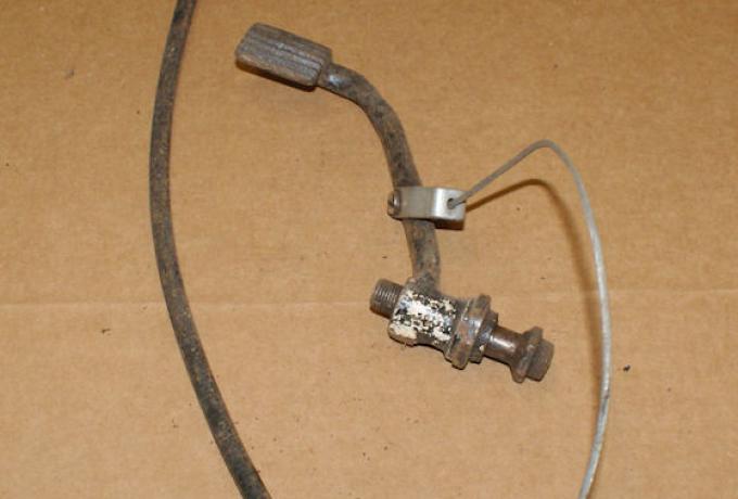 Bremspedal gebraucht