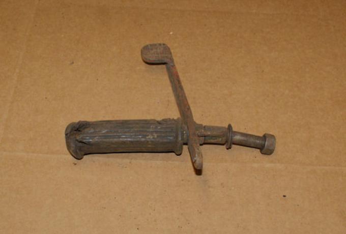 Bremspedal gebraucht