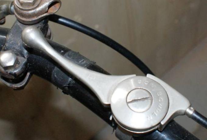 James Pineapple 1922 V-Twin 500 cc