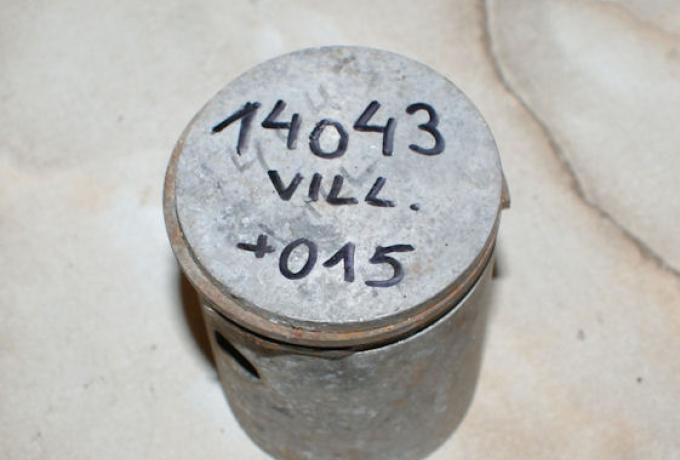 Villiers Piston 31C/3T 148cc/324cc +015