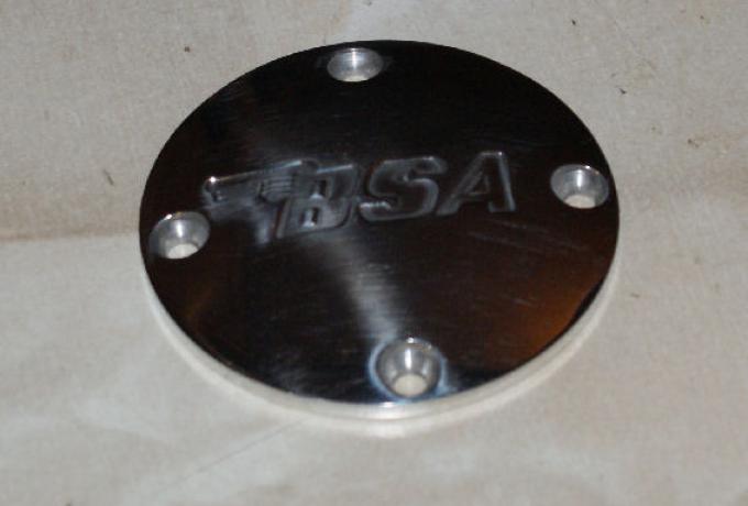 Primary Case Inspection Cover BSA A65