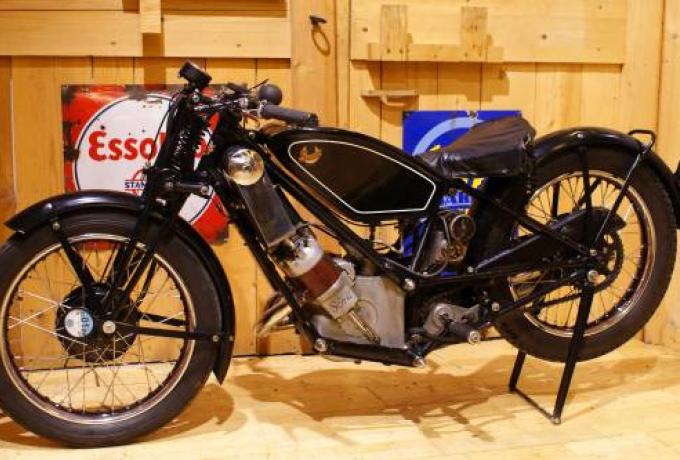 Scott 600 cc 1938