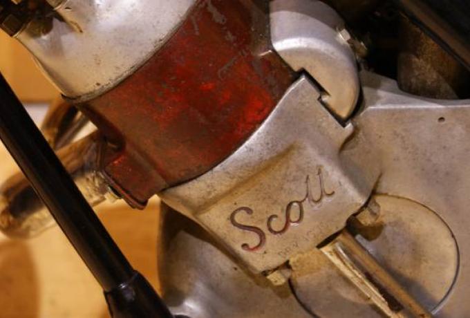 Scott 600 cc 1938
