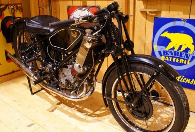 Scott 600 cc 1938