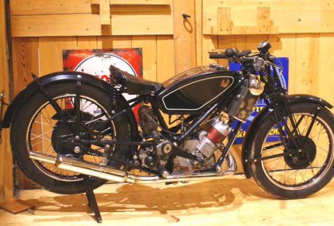 Scott 600 cc 1938