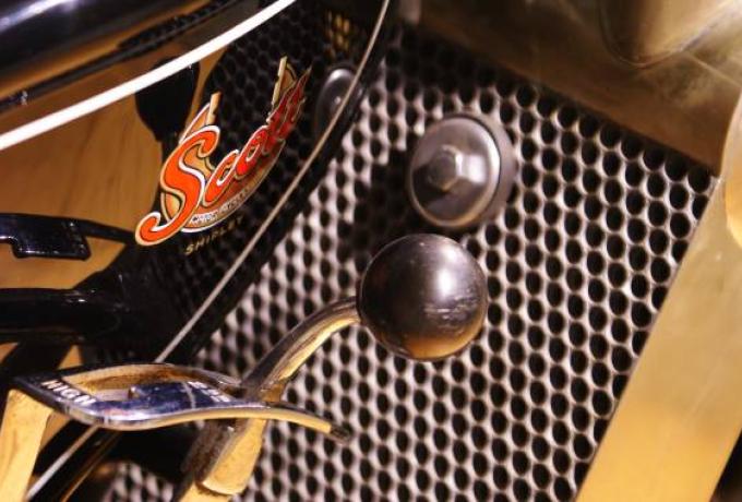 Scott TT Replica 1929