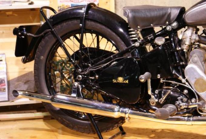 Sunbeam Mod. 8 Ser. 2  1937