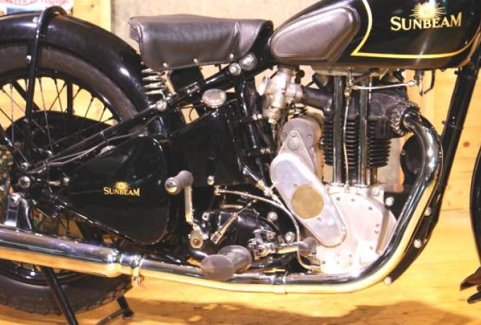Sunbeam Mod. 8 Ser. 2  1937