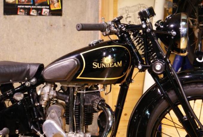 Sunbeam Mod. 8 Ser. 2  1937