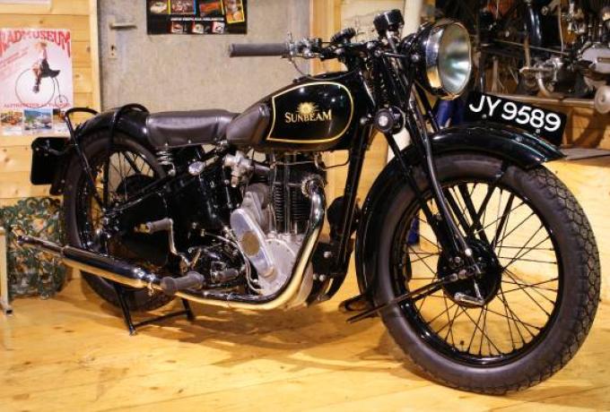 Sunbeam Mod. 8 Ser. 2  1937