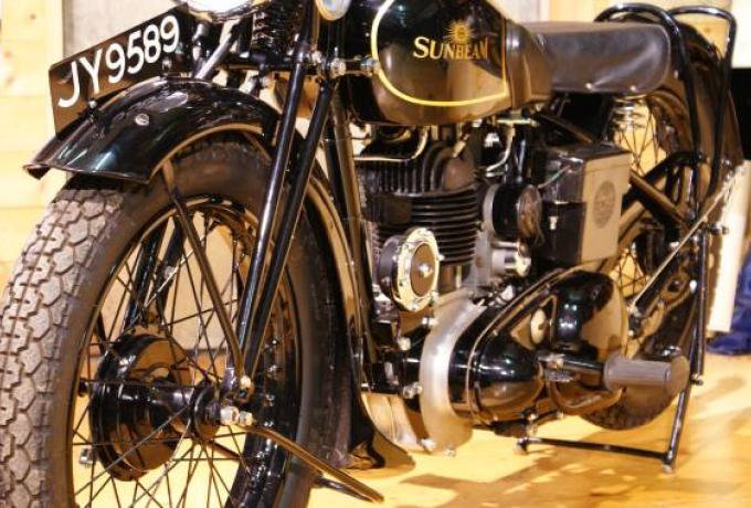 Sunbeam Mod. 8 Ser. 2  1937