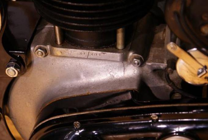 Sunbeam Mod. 8 Ser. 2  1937