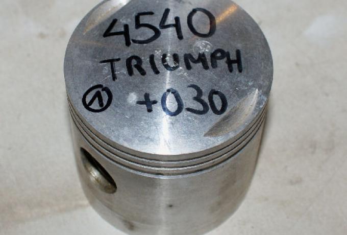 Triumph Kolben bis 1939 +030