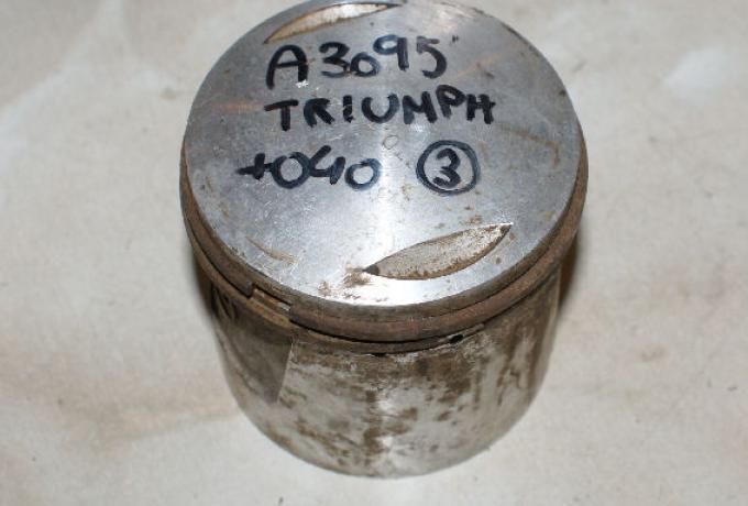 Triumph Piston T70 bis 1939 O.H.V +040