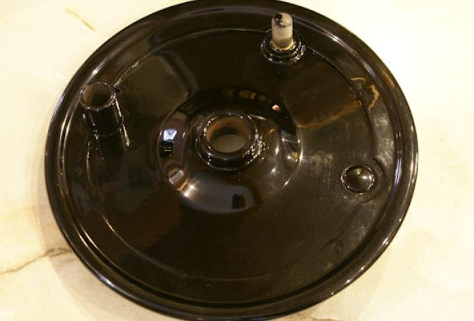 Triumph Brake Anchor Plate QD Rear Wheel