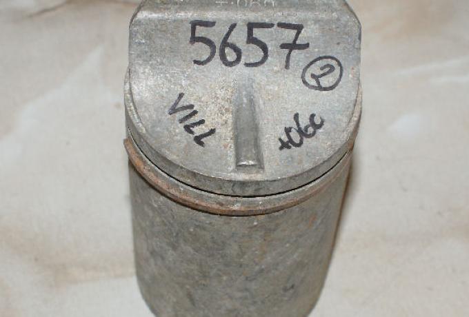 Villiers Kolben +060