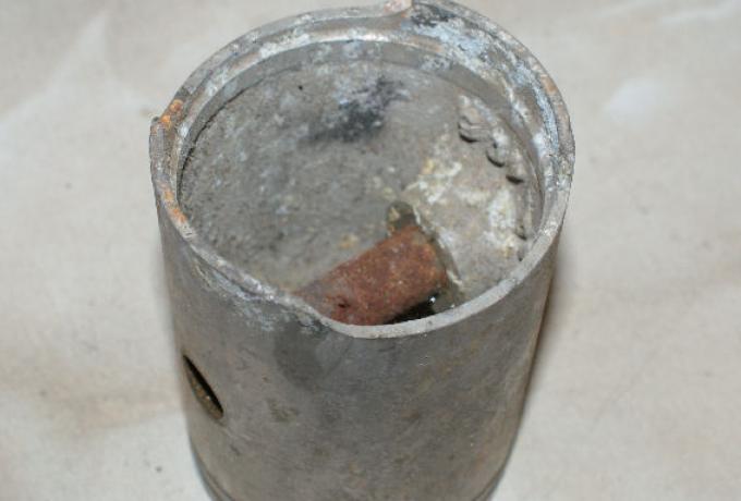 Villiers Piston for Models XXVA, XVIIIA 250cc 1935-40 +040