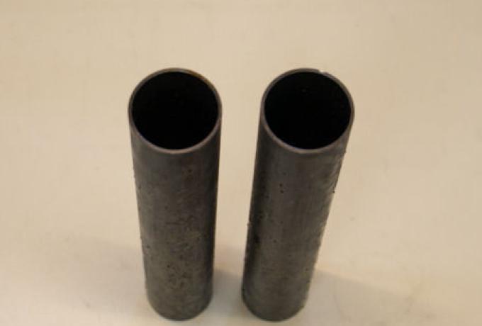 Velocette Gabelhülse / Paar