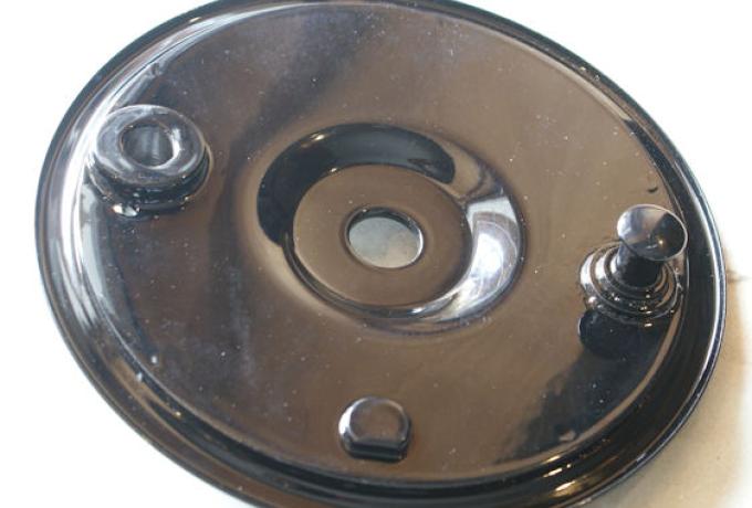 Triumph Bremsankerplatte