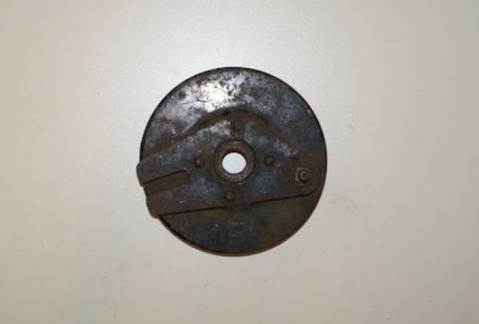BSA Brakeplate used