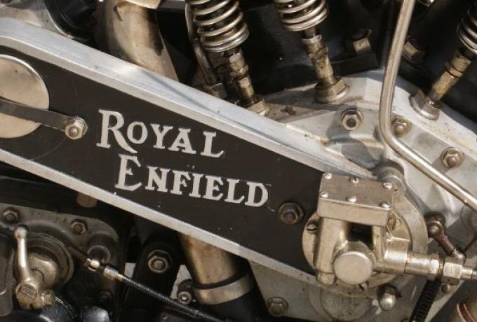 Royal Enfield V-Twin 1000 cc 1926