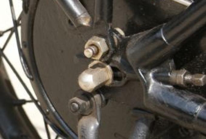 Royal Enfield V-Twin 1000 cc 1926