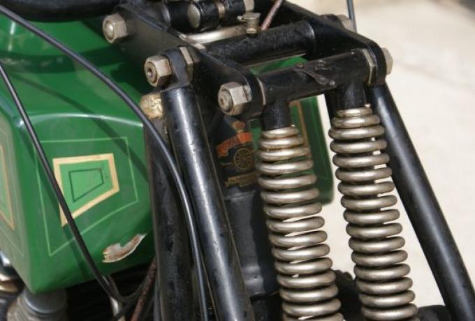 Royal Enfield V-Twin 1000 cc 1926