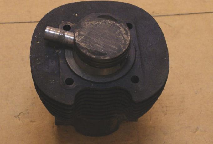 BSA B31 Cylinder used