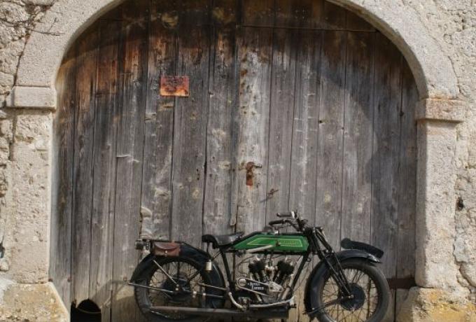 Royal Enfield V-Twin 1000 cc 1926