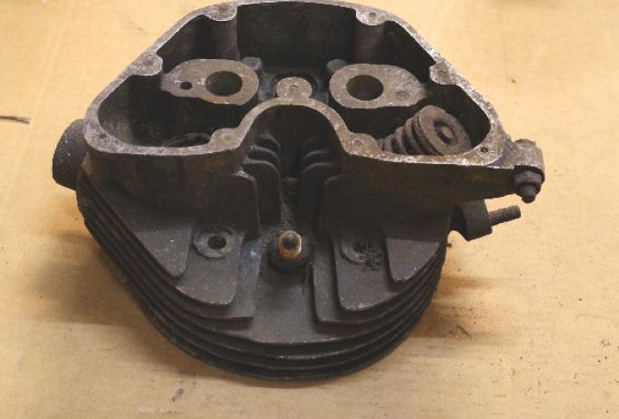 Velocette Cylinder Head 350cc used